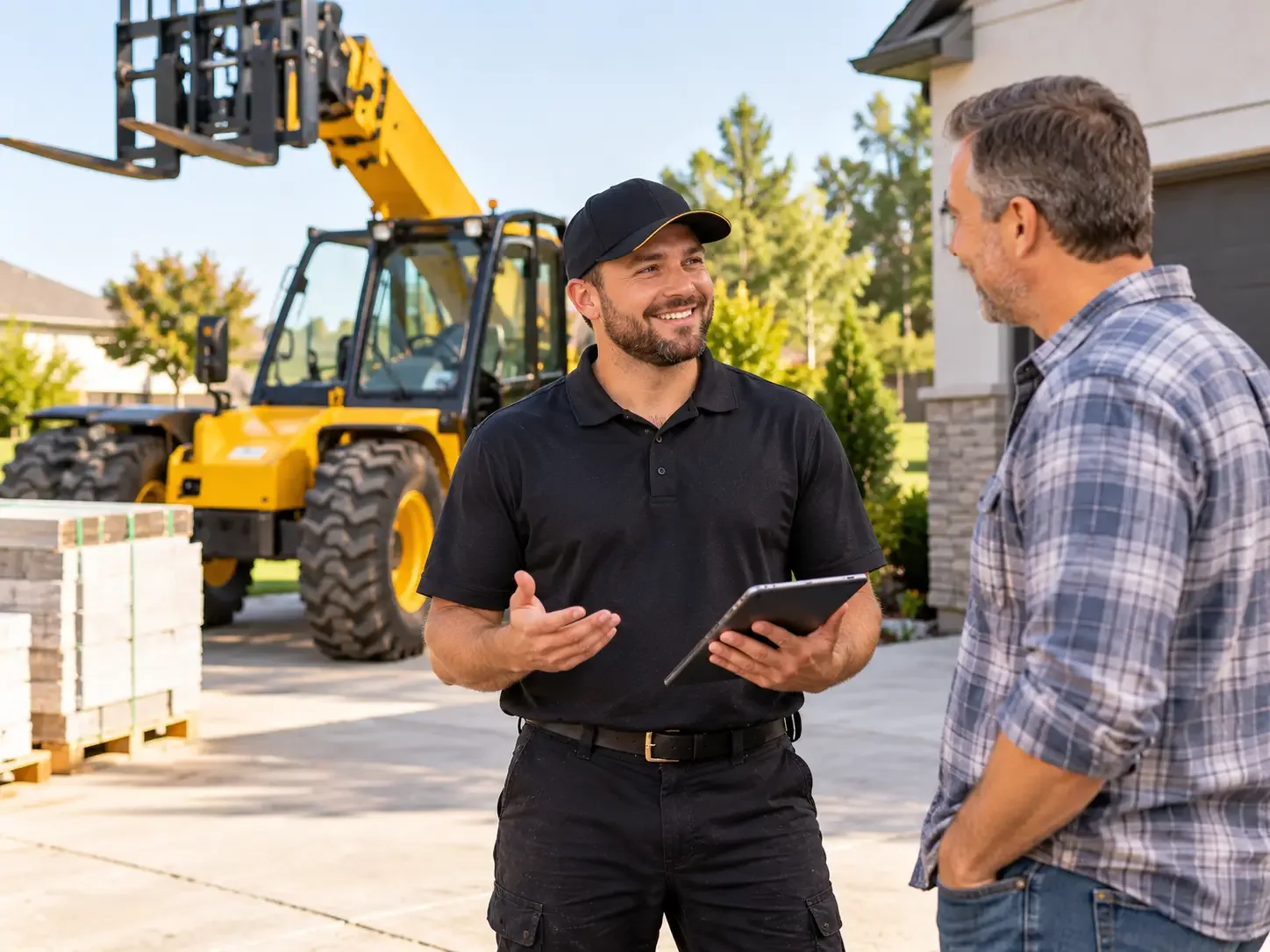 Forklift Rental Keams Canyon, AZ FAQs
